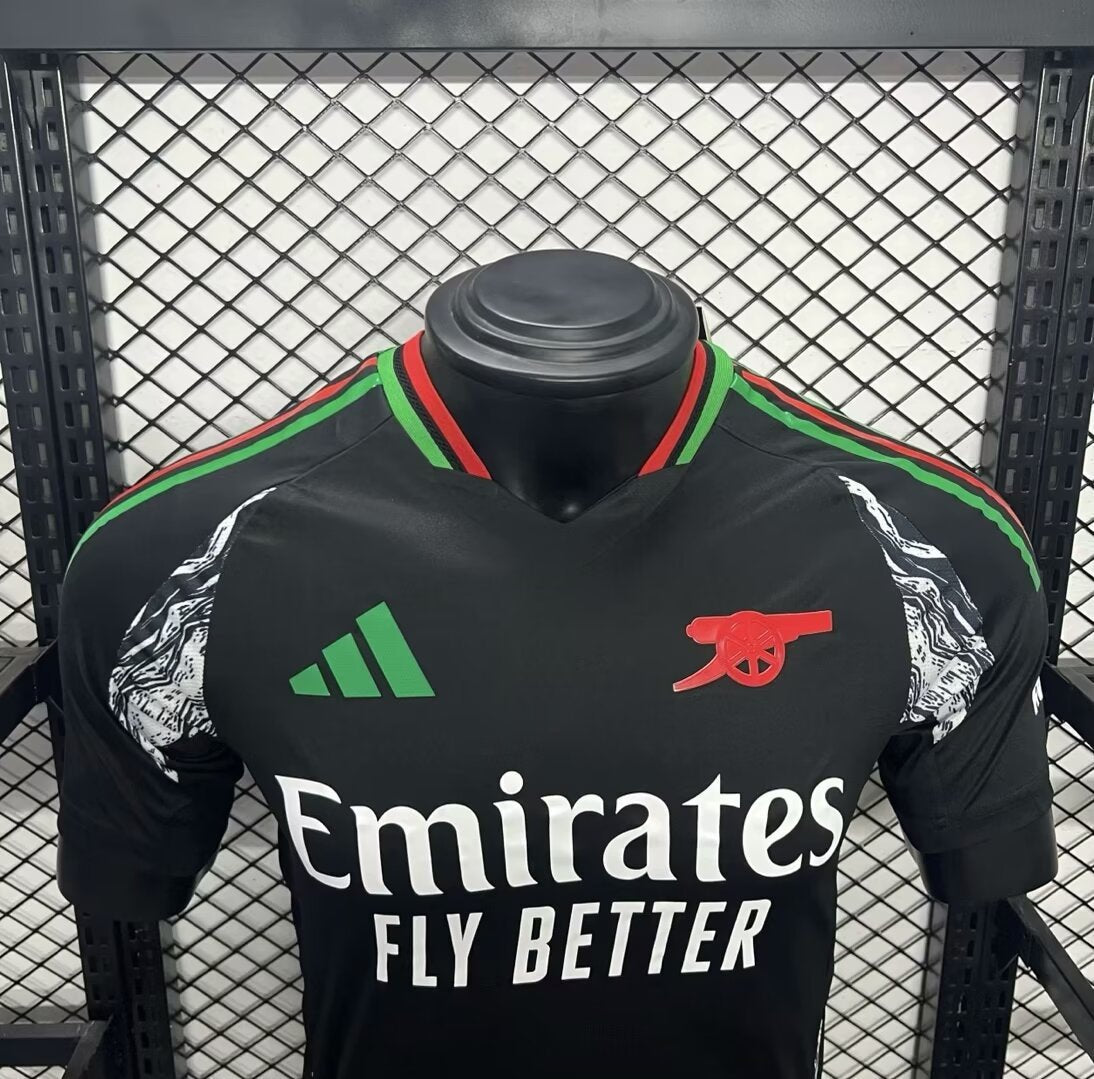 Maillot Arsenal Extérieur Version Player 2024/2025 - Totalkits