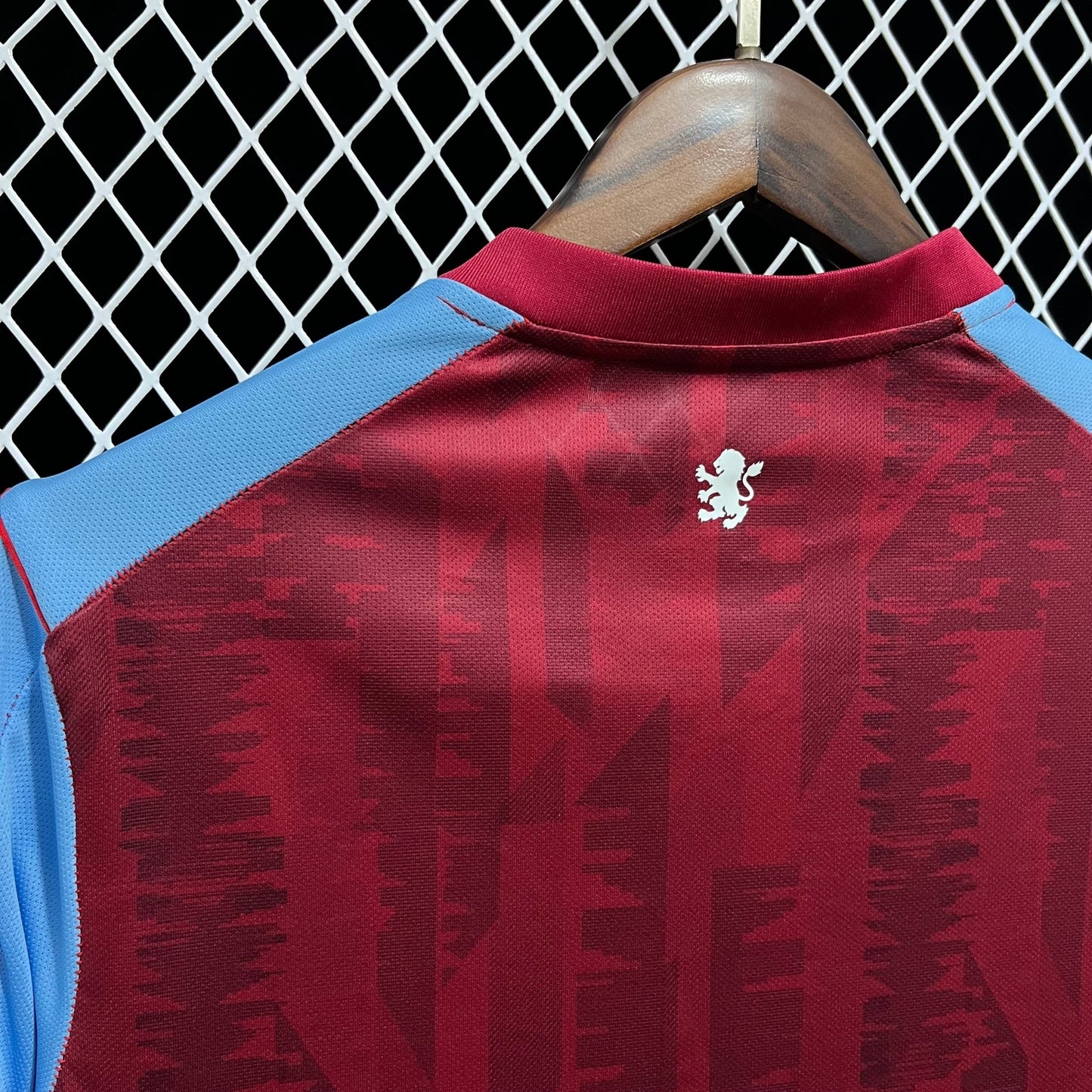 Maillot Aston Villa domicile 2024/2025 - Totalkits