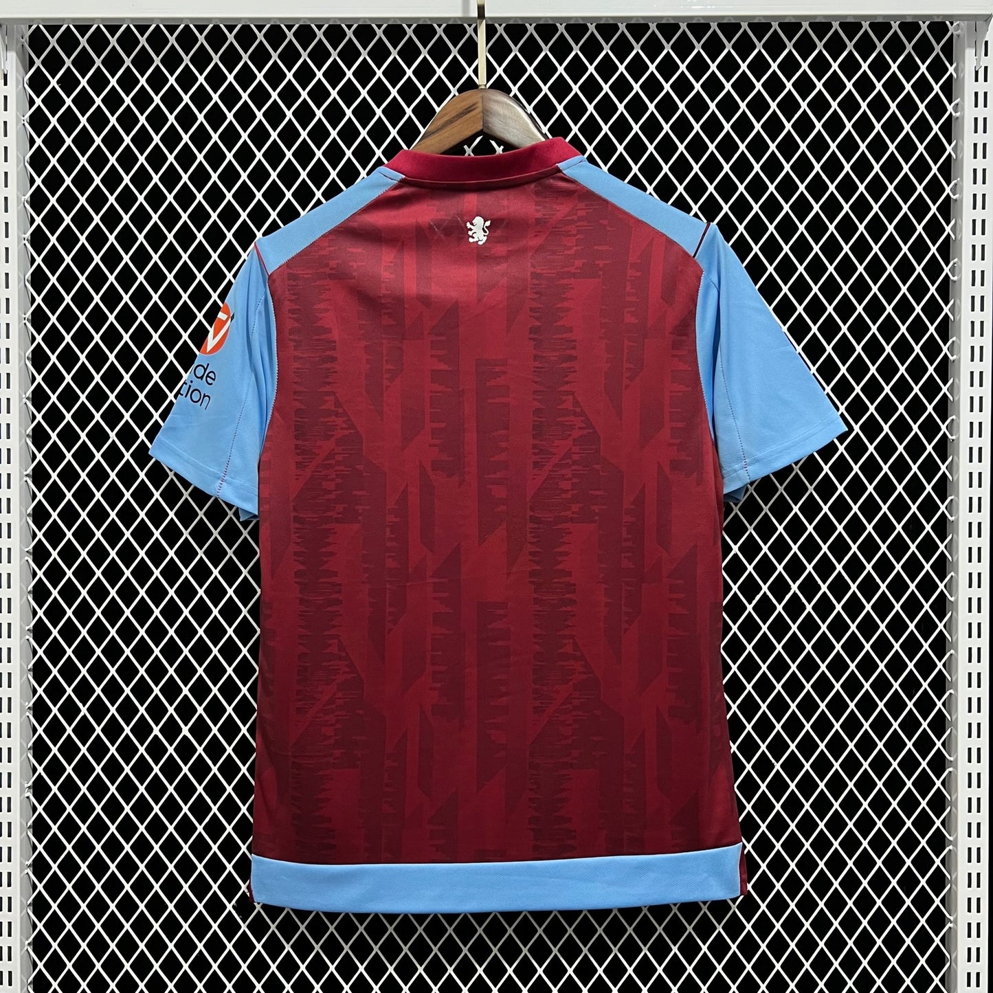 Maillot Aston Villa domicile 2024/2025 - Totalkits
