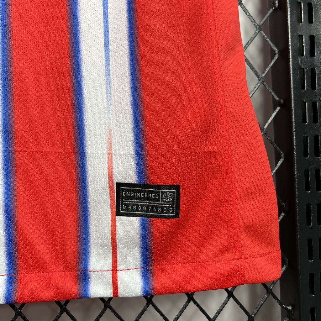 Maillot Atletico de Madrid domicile 2024/2025 - Totalkits