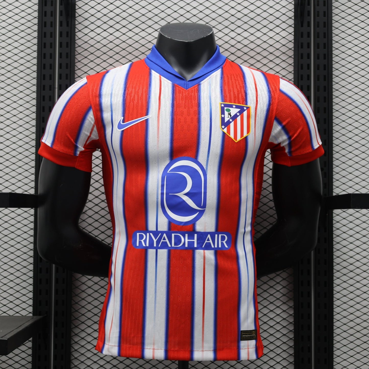 Maillot Atletico de Madrid domicile Version Player 2024/2025 - Totalkits