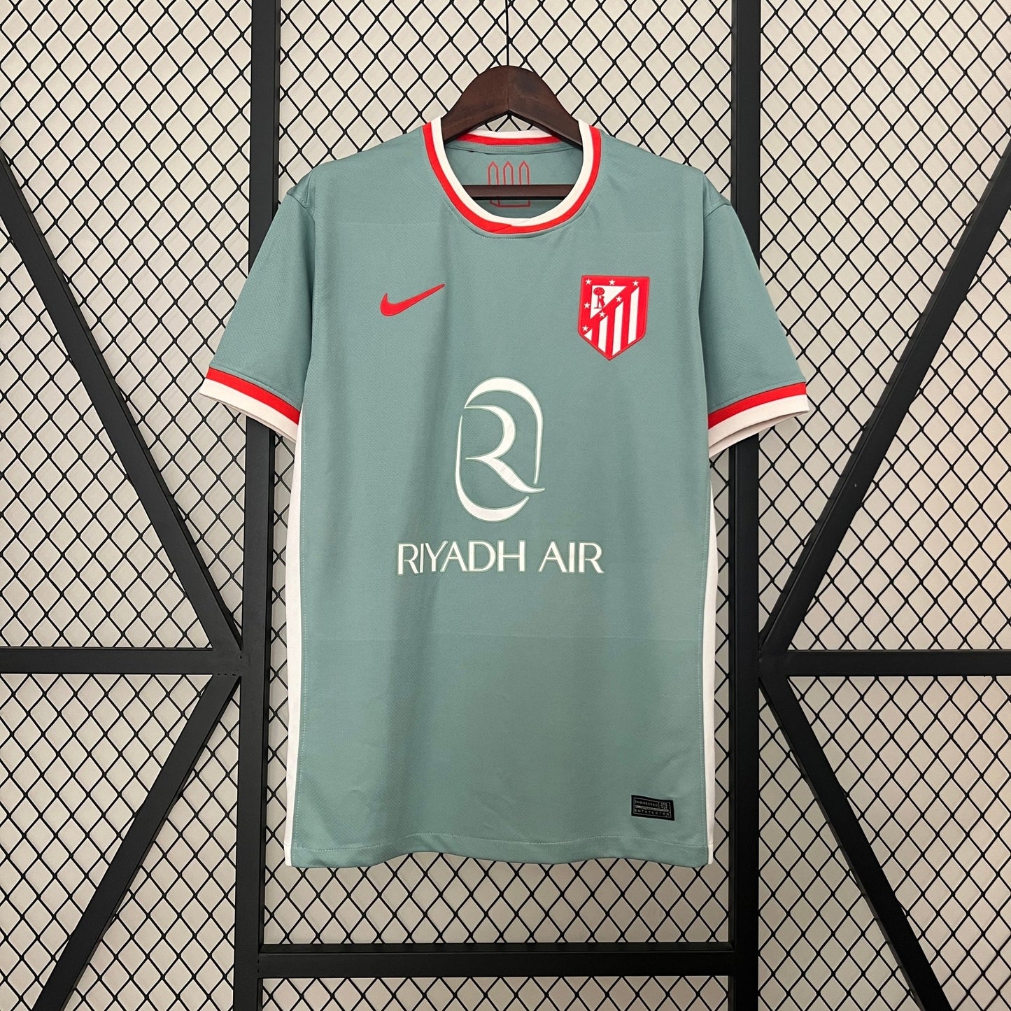 Maillot Atletico De Madrid Extérieur 2024/2025 - Totalkits