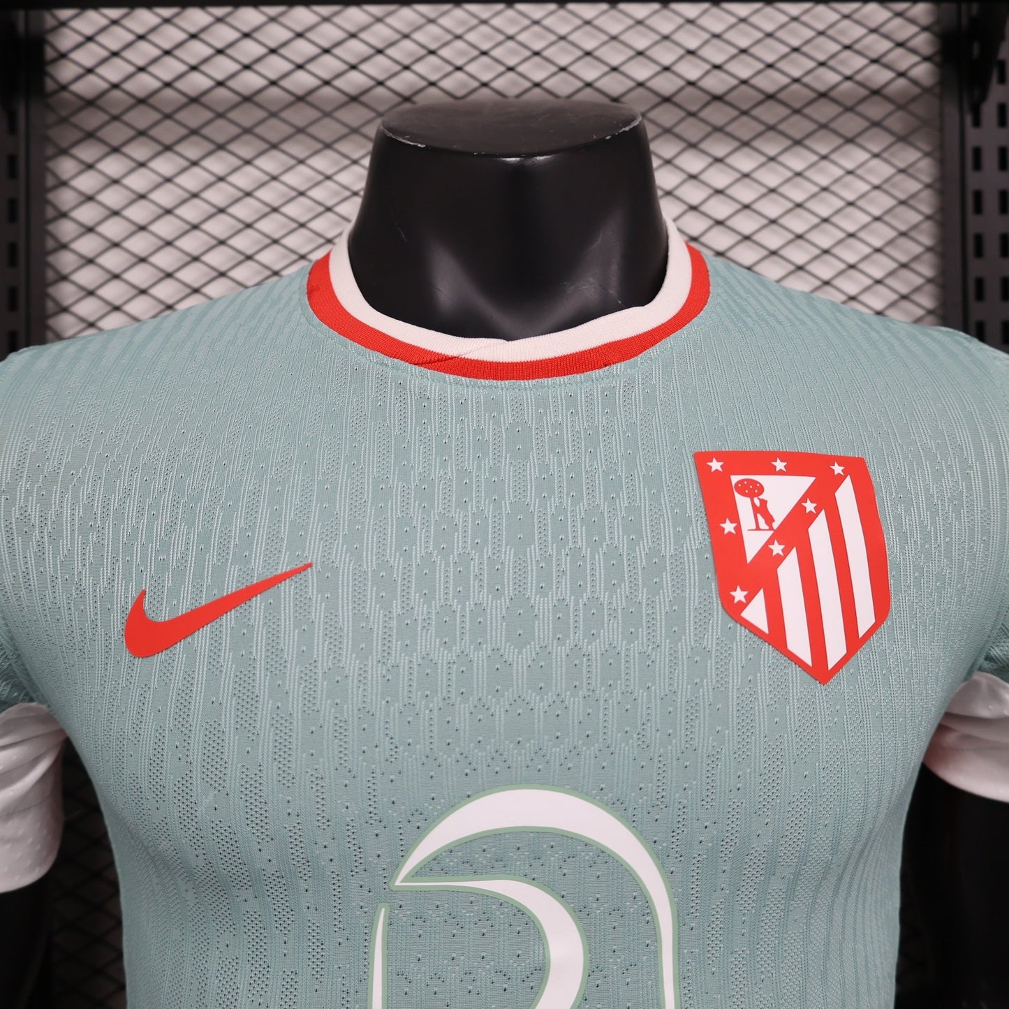 Maillot Atletico de Madrid Extérieur Version Player 2024/2025 - Totalkits