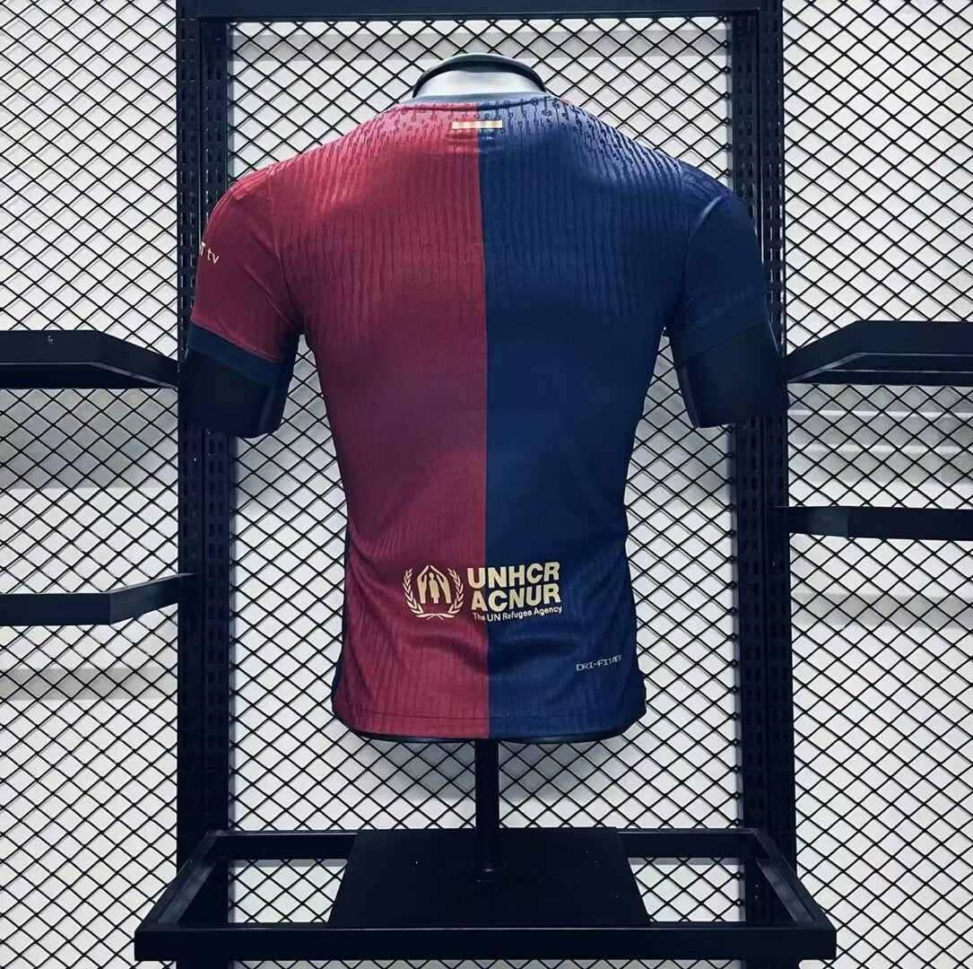 Maillot Barcelone Domicile version Player 2024/2025 - Totalkits