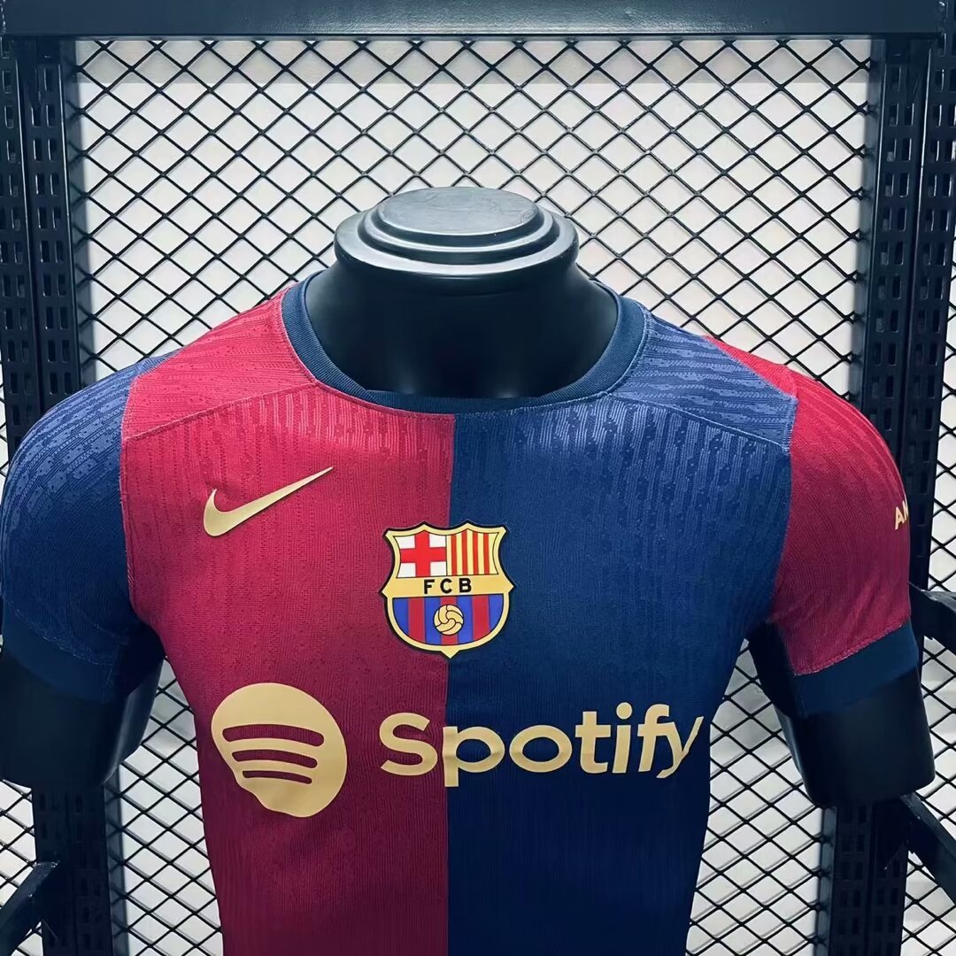 Maillot Barcelone Domicile version Player 2024/2025 - Totalkits