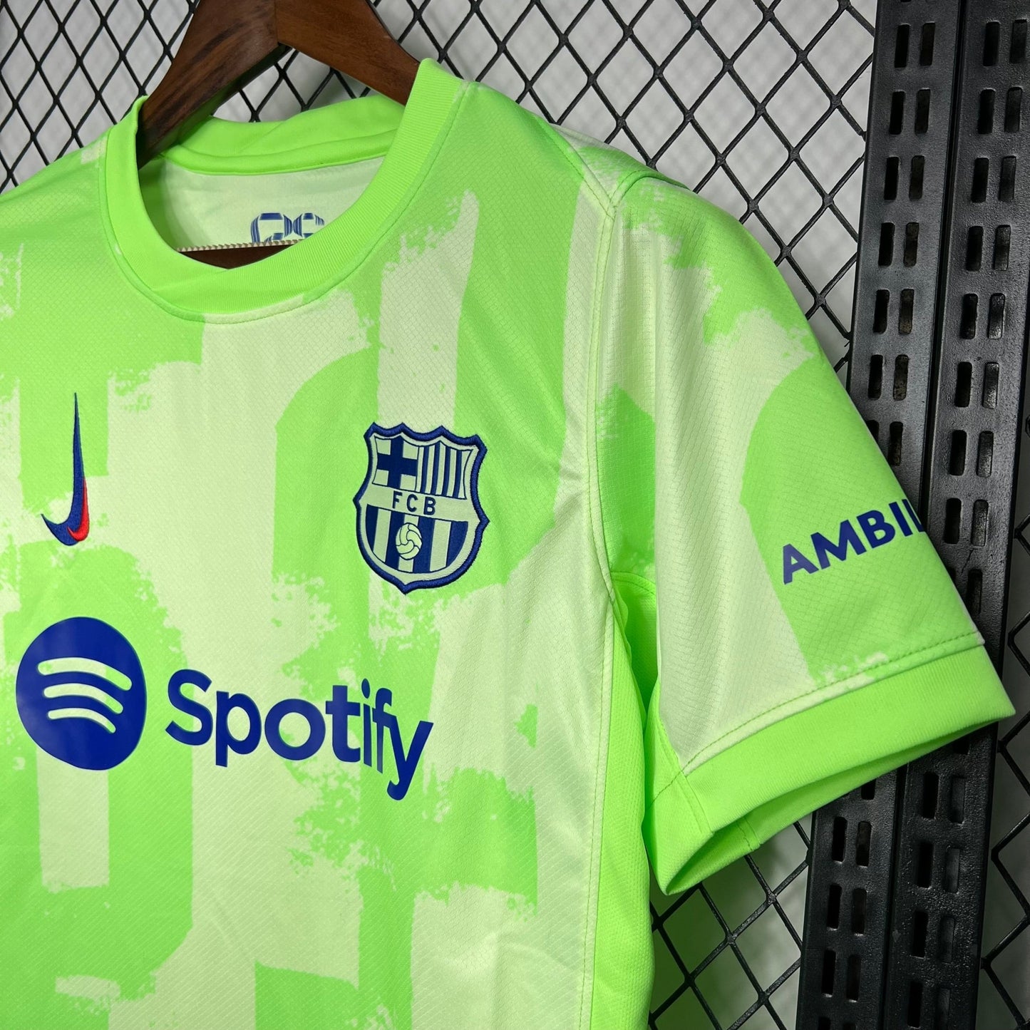 Maillot Barcelone Third 2024/25 - Totalkits