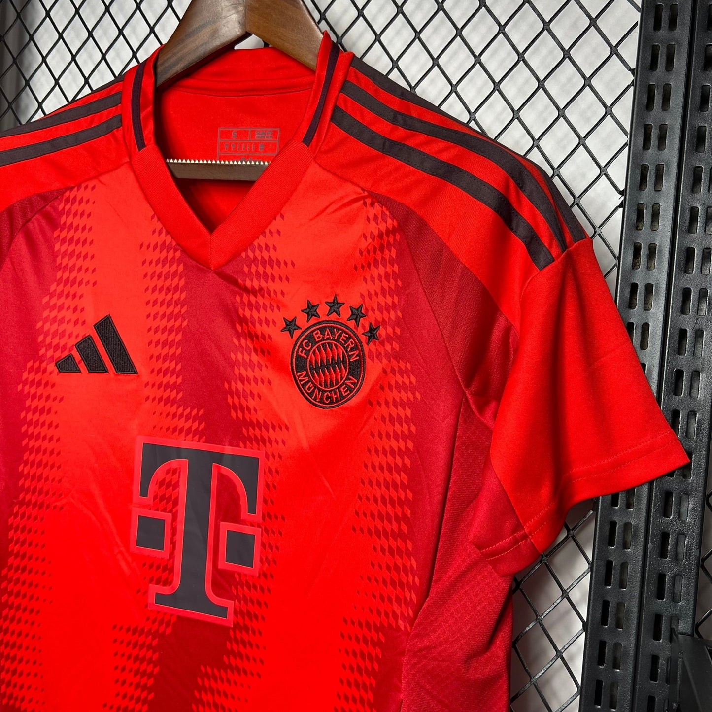 Maillot Bayern Munich Domicile 2024/2025 - Totalkits