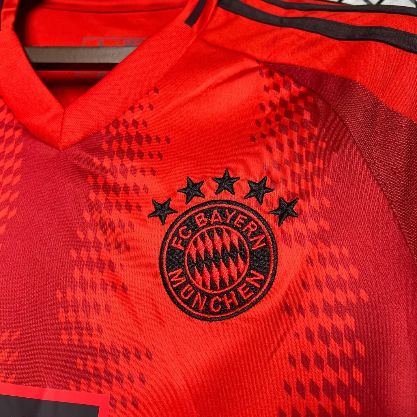 Maillot Bayern Munich Domicile 2024/2025 - Totalkits
