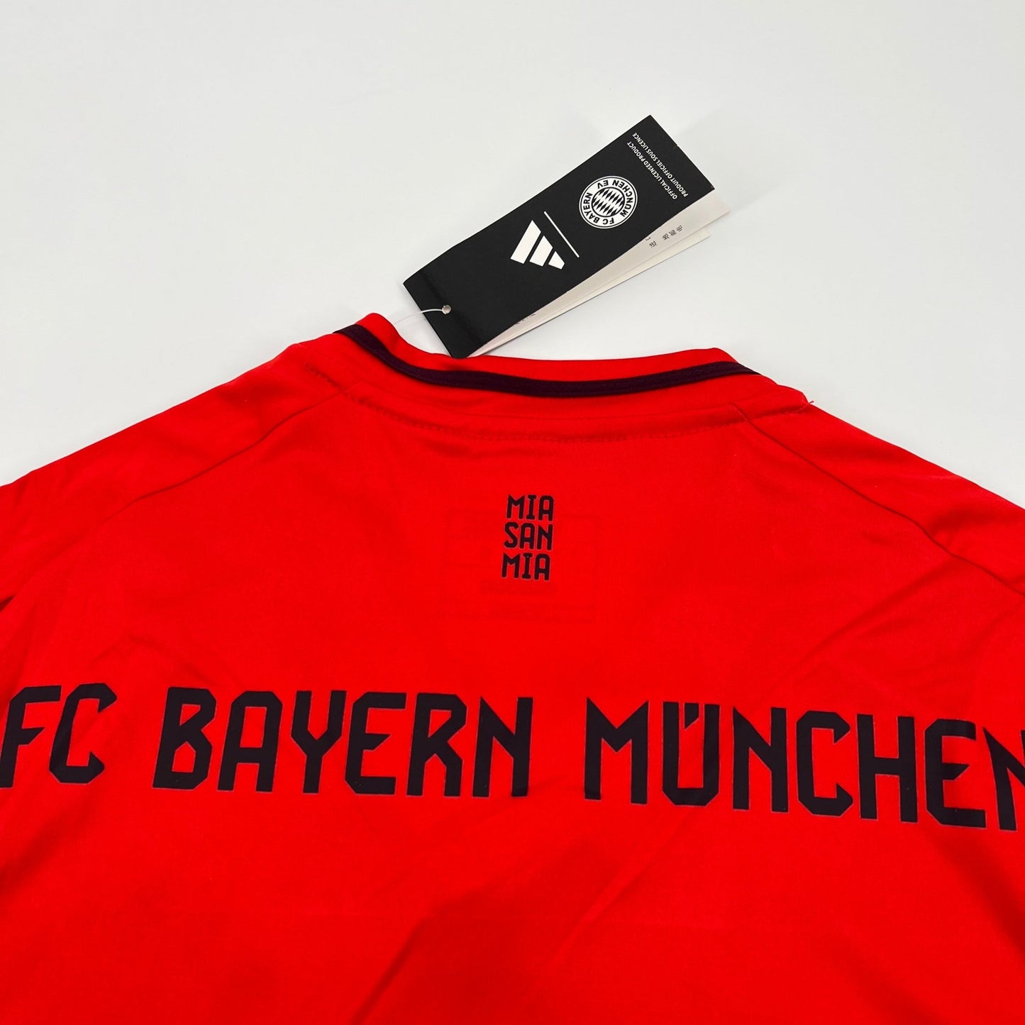 Maillot Bayern Munich Domicile 2024/2025 - Totalkits