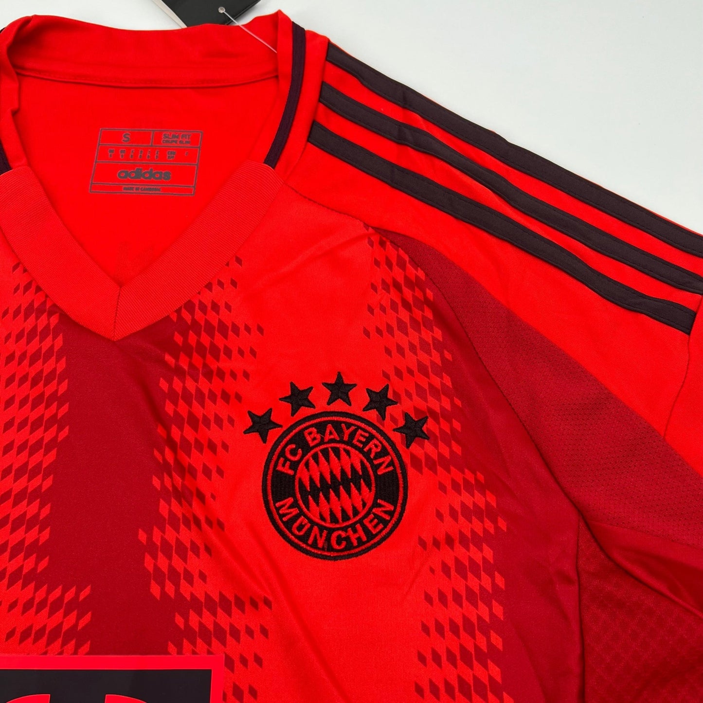 Maillot Bayern Munich Domicile 2024/2025 - Totalkits