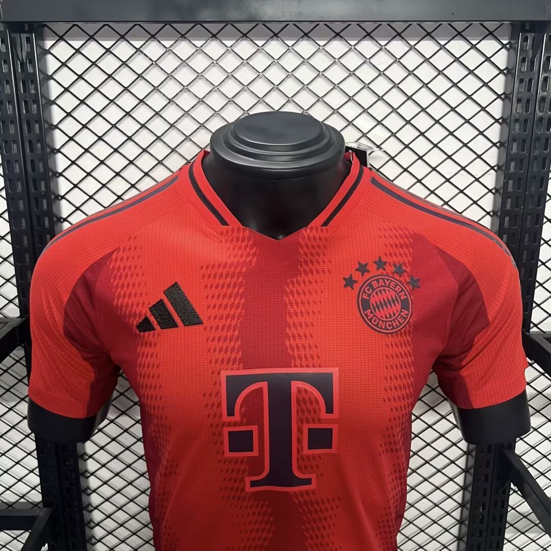 Maillot Bayern Munich domicile Version Player 2024/2025 - Totalkits