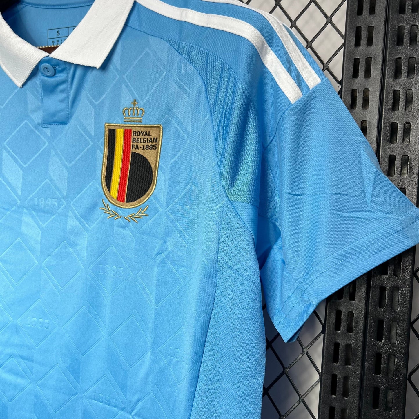 Maillot Belgique Extérieur 2024/2025 - Totalkits