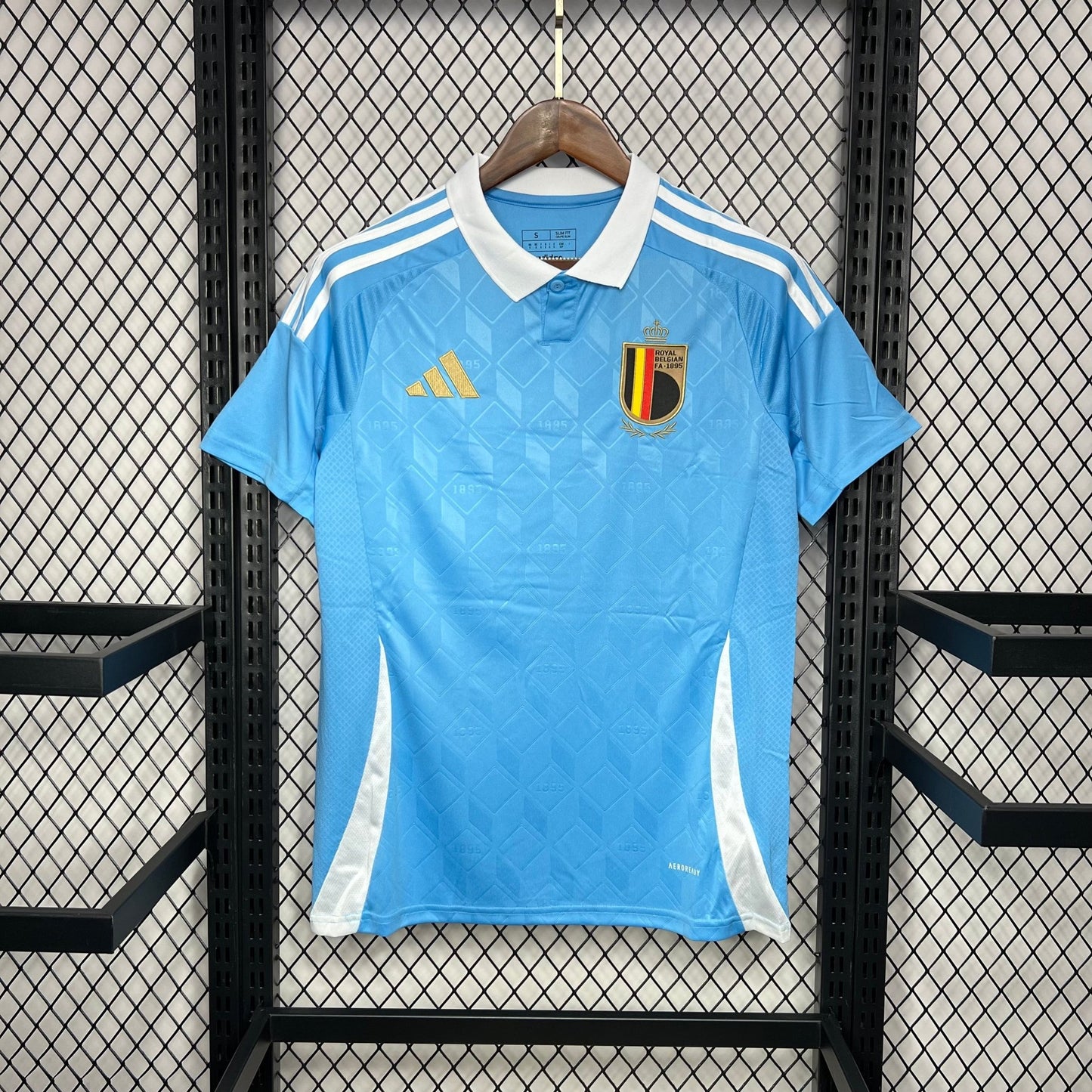 Maillot Belgique Extérieur 2024/2025 - Totalkits