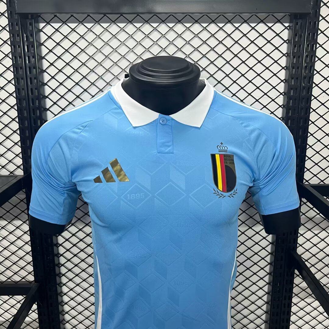 Maillot Belgique Extérieur Version Player 2024/2025 - Totalkits