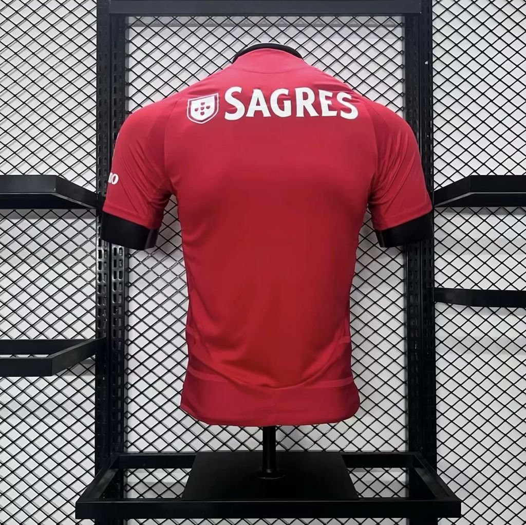 Maillot Benfica domicile Version Player 2024/2025 - Totalkits