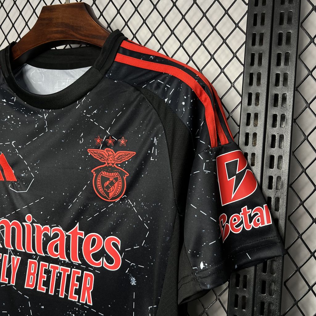 Maillot Benfica Extérieur 2024/2025 - Totalkits