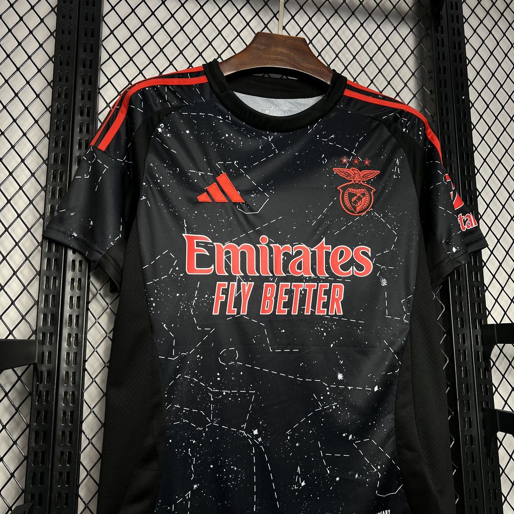 Maillot Benfica Extérieur 2024/2025 - Totalkits