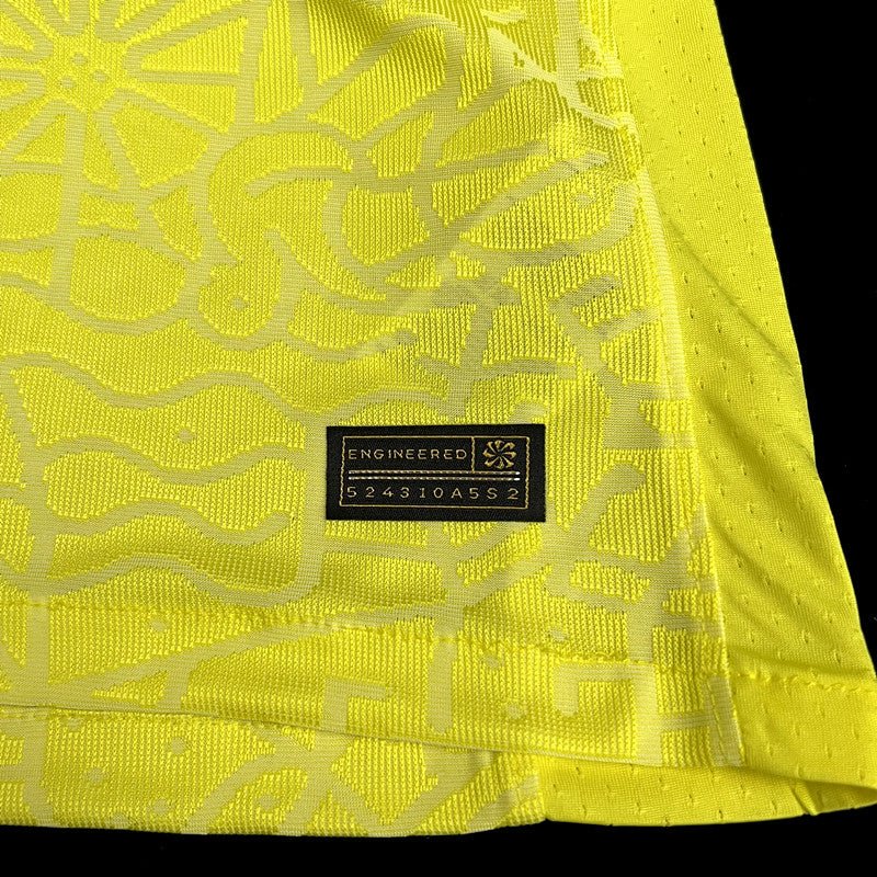 Maillot Brésil domicile Version Player 2024/2025 - Totalkits