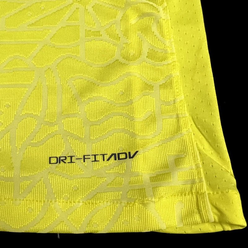 Maillot Brésil domicile Version Player 2024/2025 - Totalkits