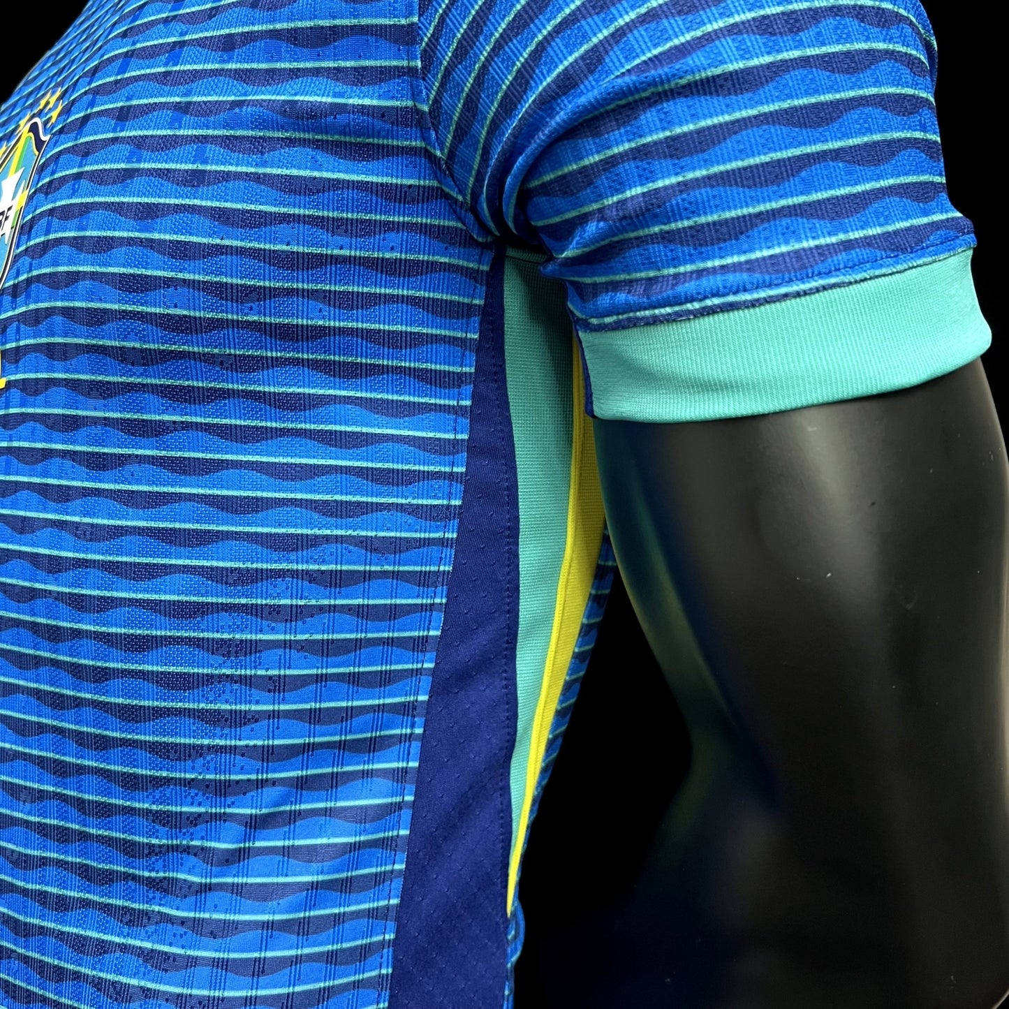 Maillot Brésil Extérieur Version Player 2024/2025 - Totalkits