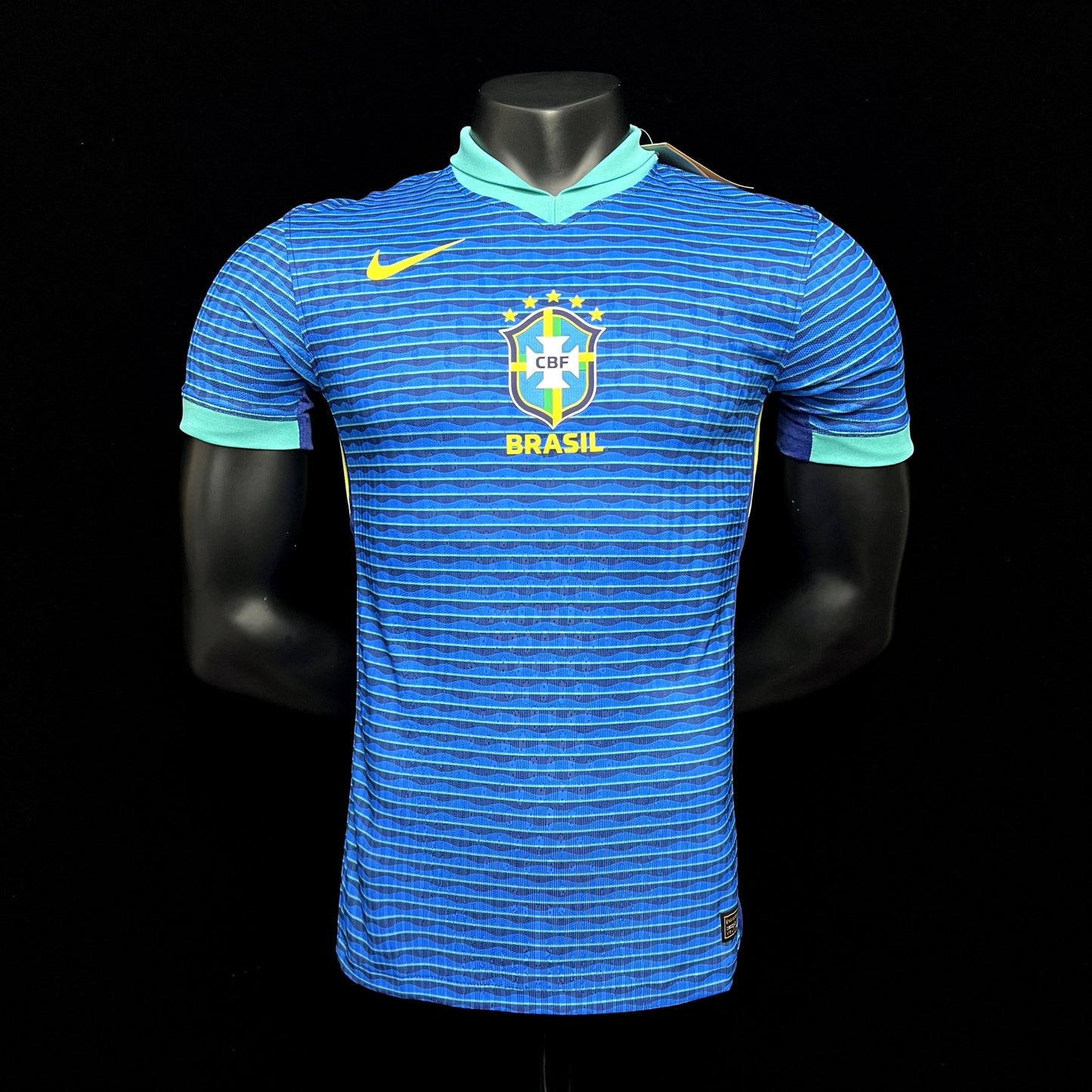 Maillot Brésil Extérieur Version Player 2024/2025 - Totalkits