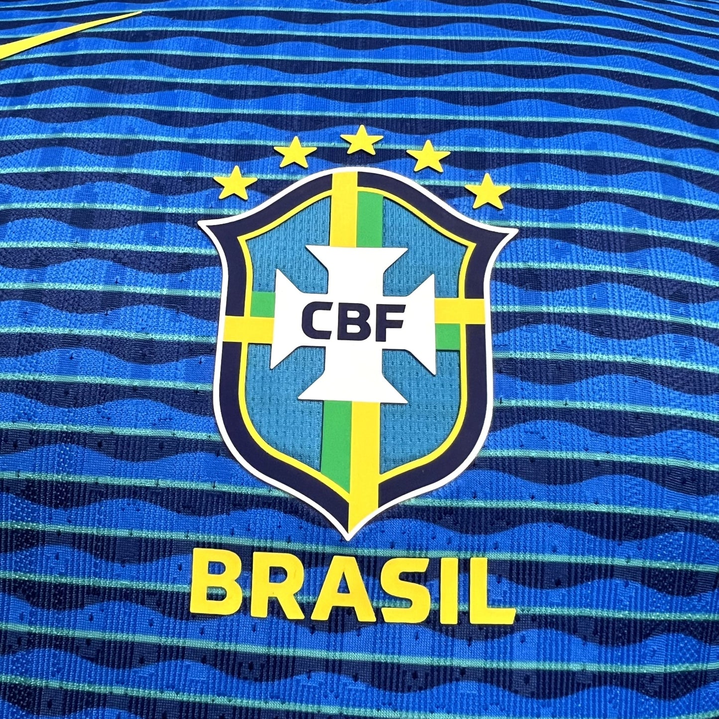Maillot Brésil Extérieur Version Player 2024/2025 - Totalkits