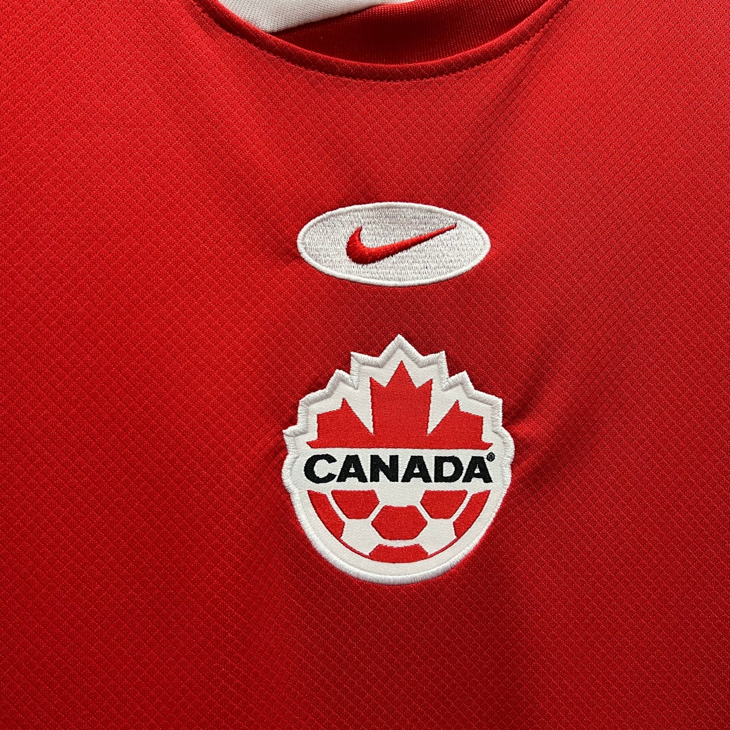 Maillot Canada domicile 2024/2025 - Totalkits