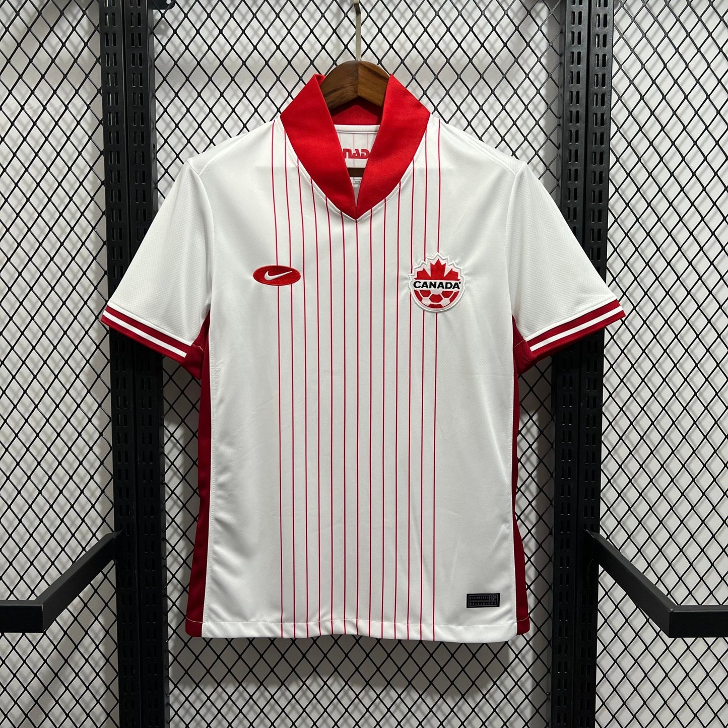 Maillot Canada Extérieur 2024/2025 - Totalkits