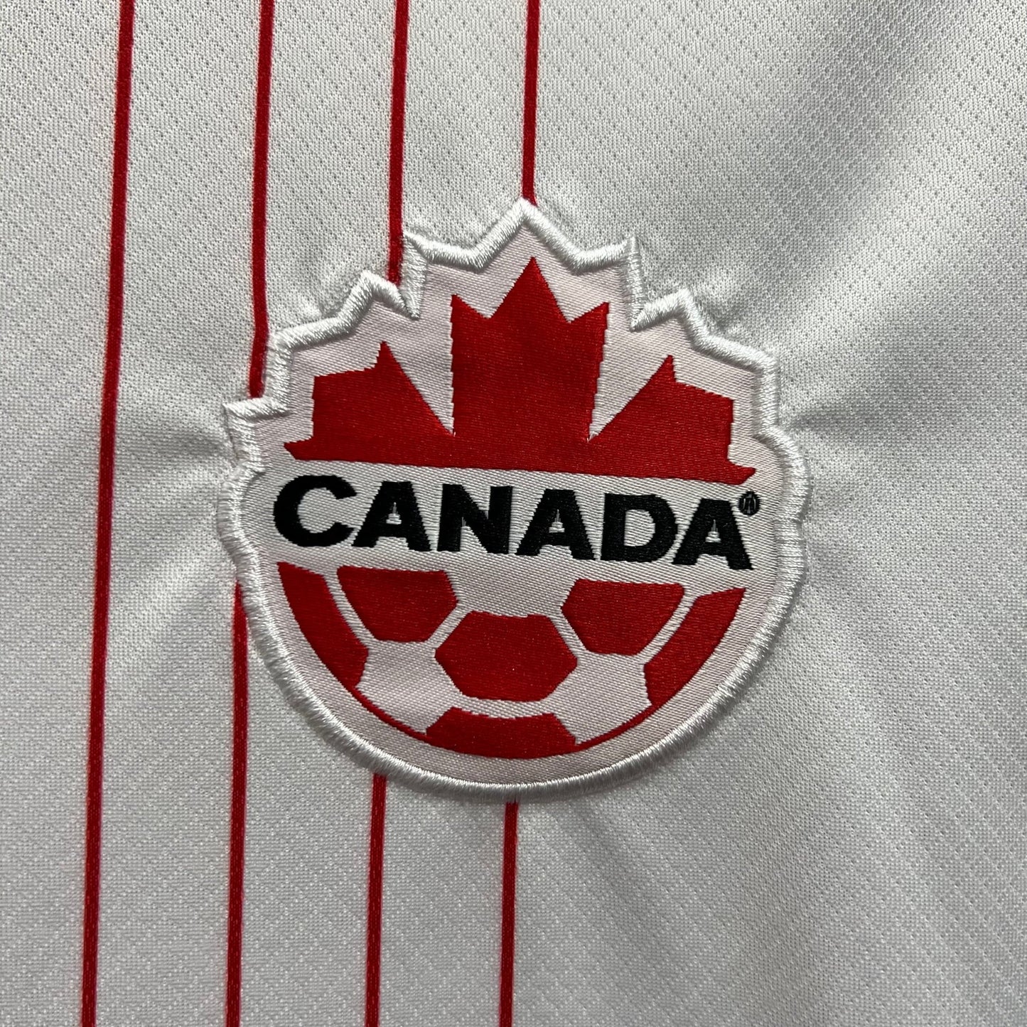 Maillot Canada Extérieur 2024/2025 - Totalkits