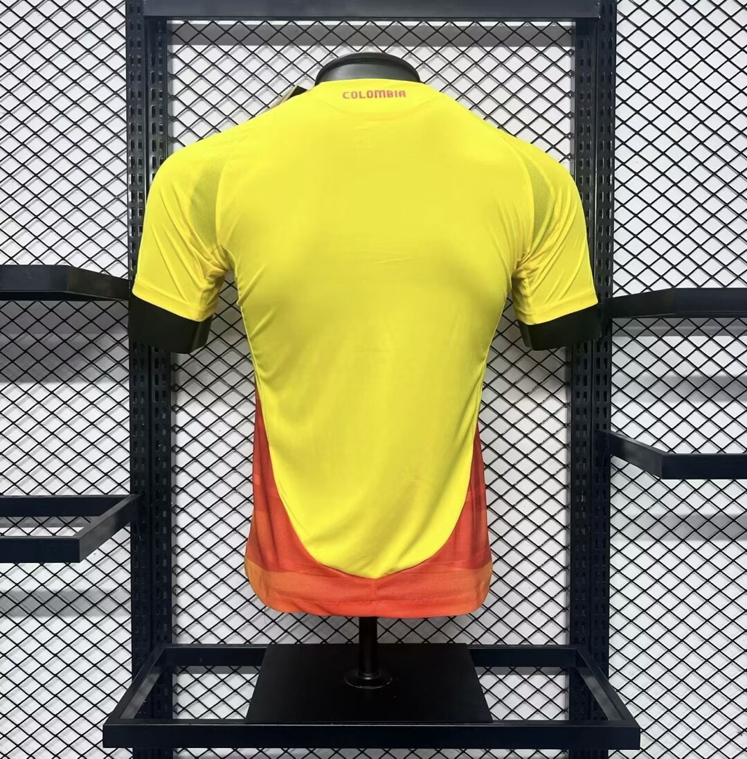 Maillot Colombie domicile Version Player 2024/2025 - Totalkits