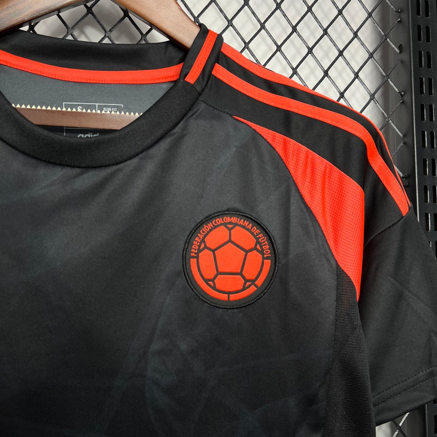 Maillot Colombie Extérieur 2024/2025 - Totalkits