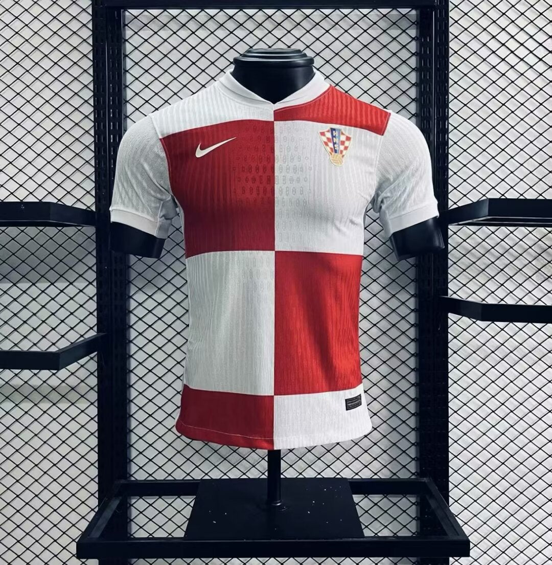 Maillot Croatie domicile Version Player 2024/2025 - Totalkits