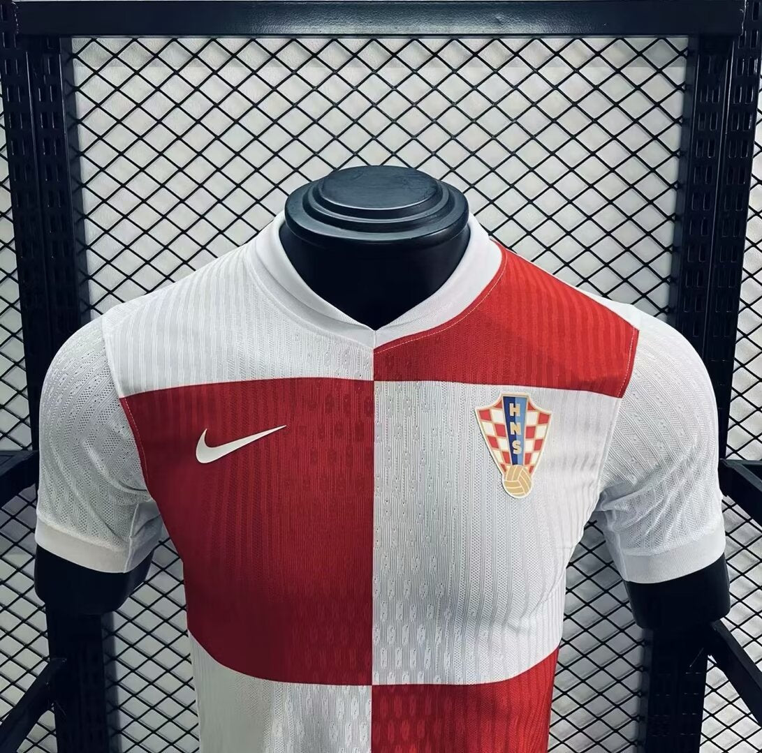 Maillot Croatie domicile Version Player 2024/2025 - Totalkits