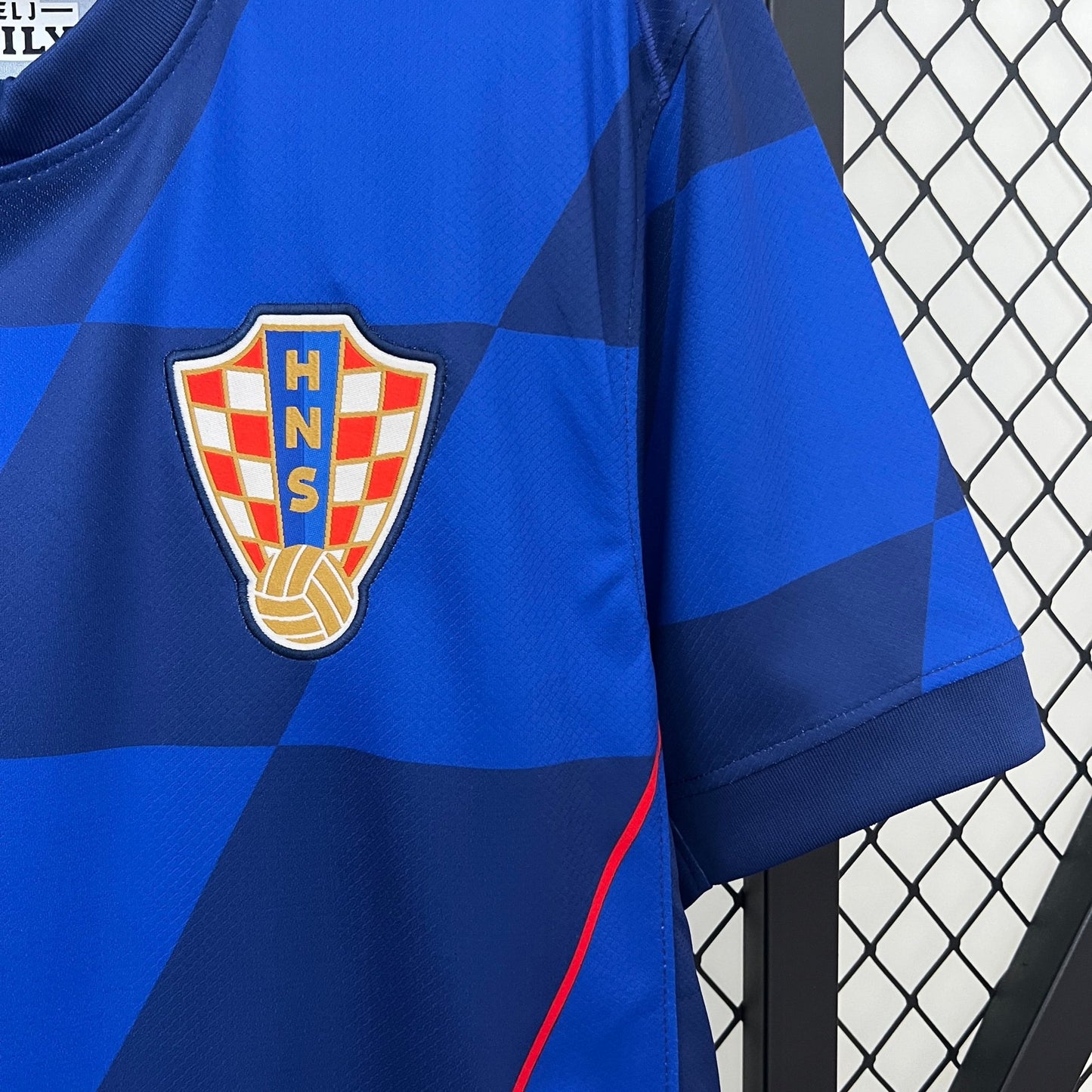 Maillot Croatie Extérieur 2024/2025 - Totalkits