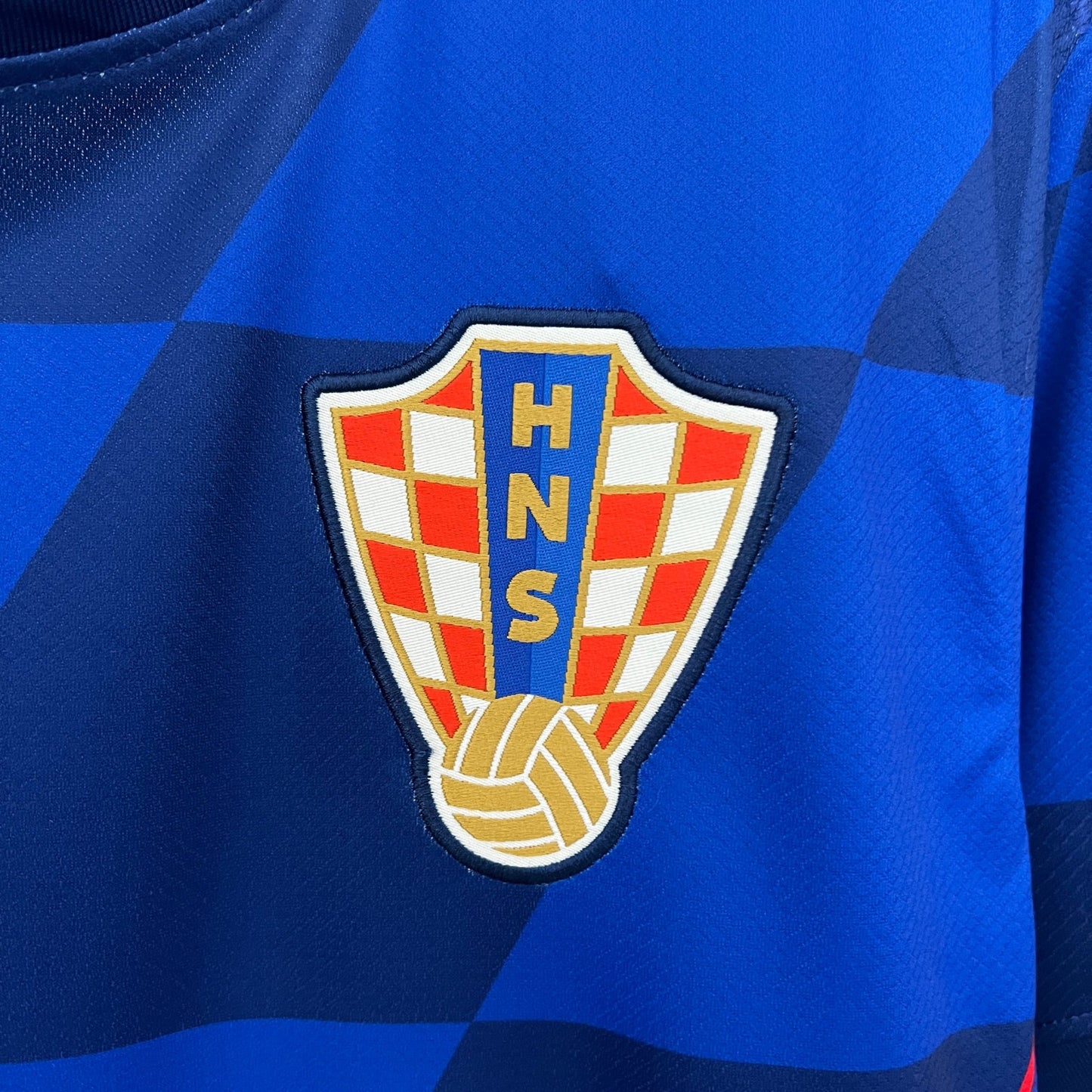 Maillot Croatie Extérieur 2024/2025 - Totalkits