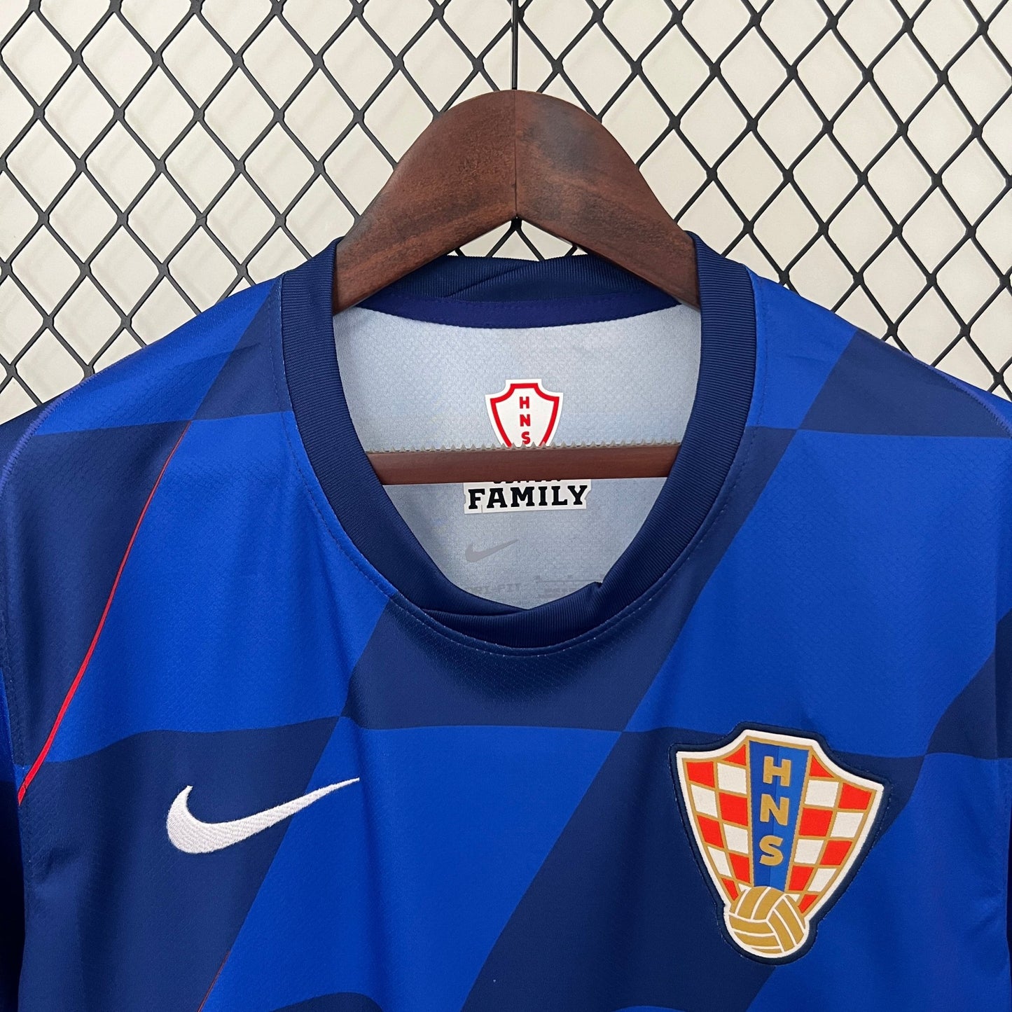 Maillot Croatie Extérieur 2024/2025 - Totalkits