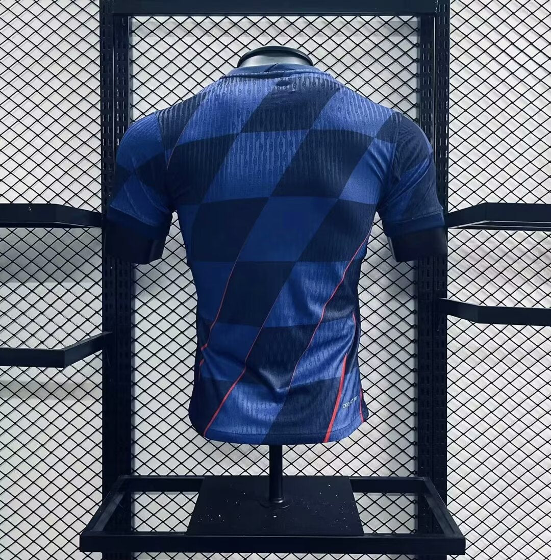 Maillot Croatie Extérieur Version Player 2024/2025 - Totalkits