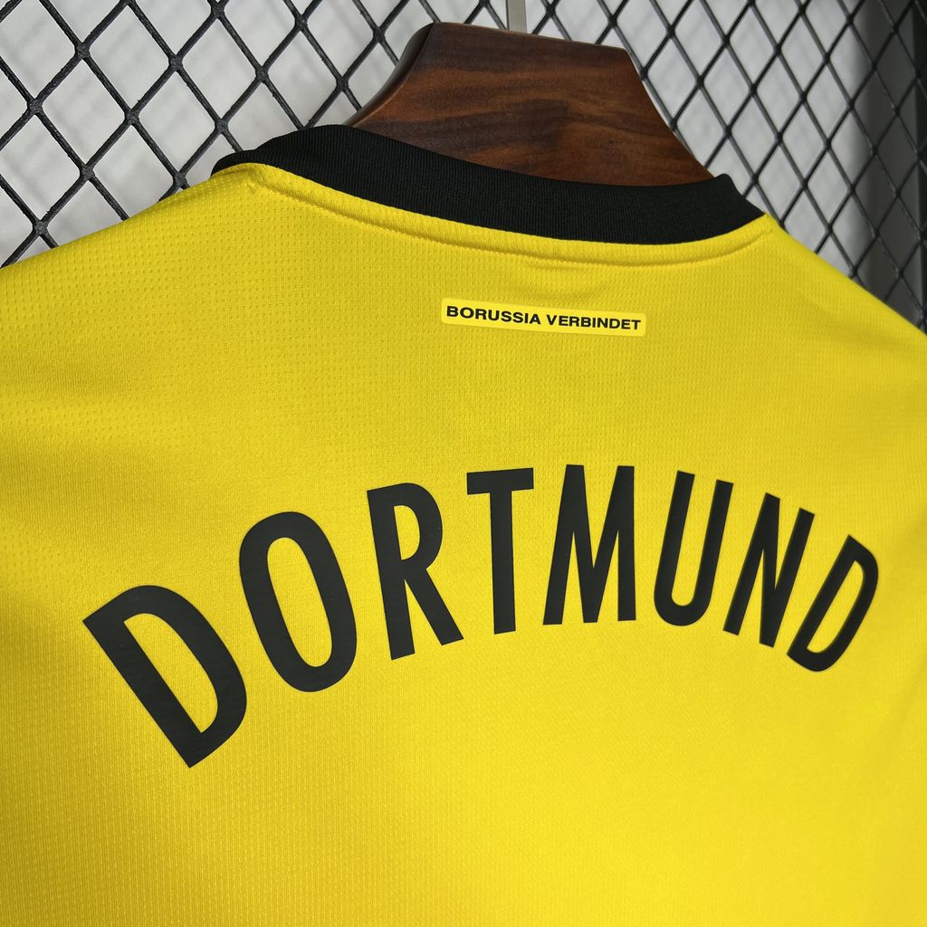 Maillot Dortmund domicile 2024/2025 - Totalkits