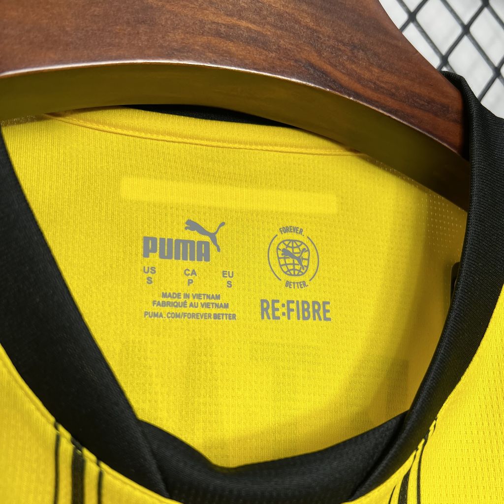 Maillot Dortmund domicile 2024/2025 - Totalkits