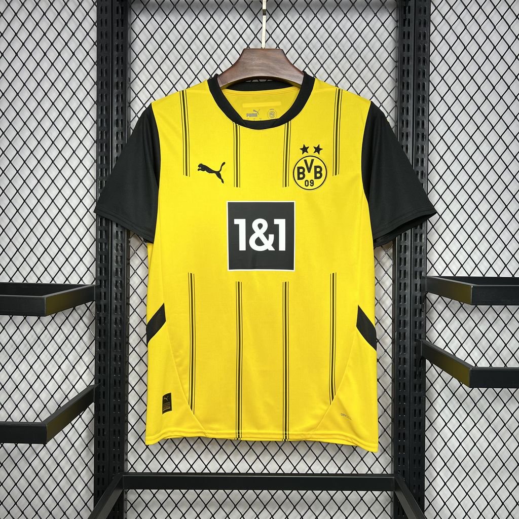 Maillot Dortmund domicile 2024/2025 - Totalkits