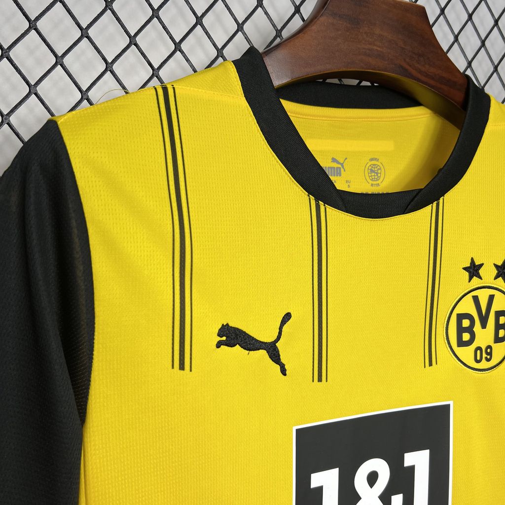 Maillot Dortmund domicile 2024/2025 - Totalkits