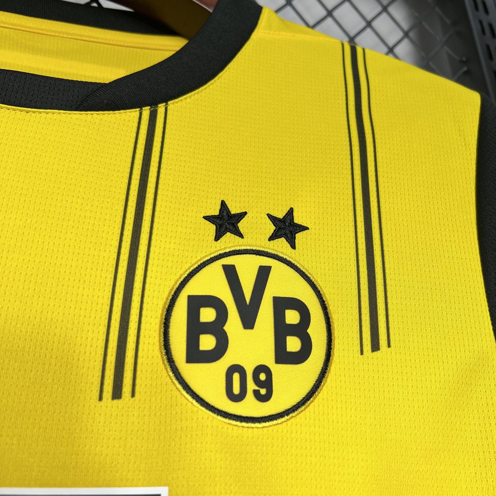 Maillot Dortmund domicile 2024/2025 - Totalkits