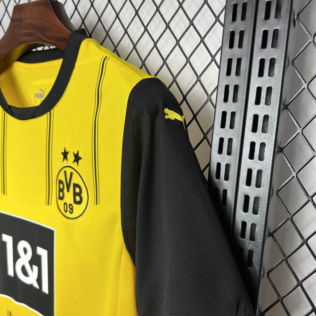 Maillot Dortmund domicile 2024/2025 - Totalkits