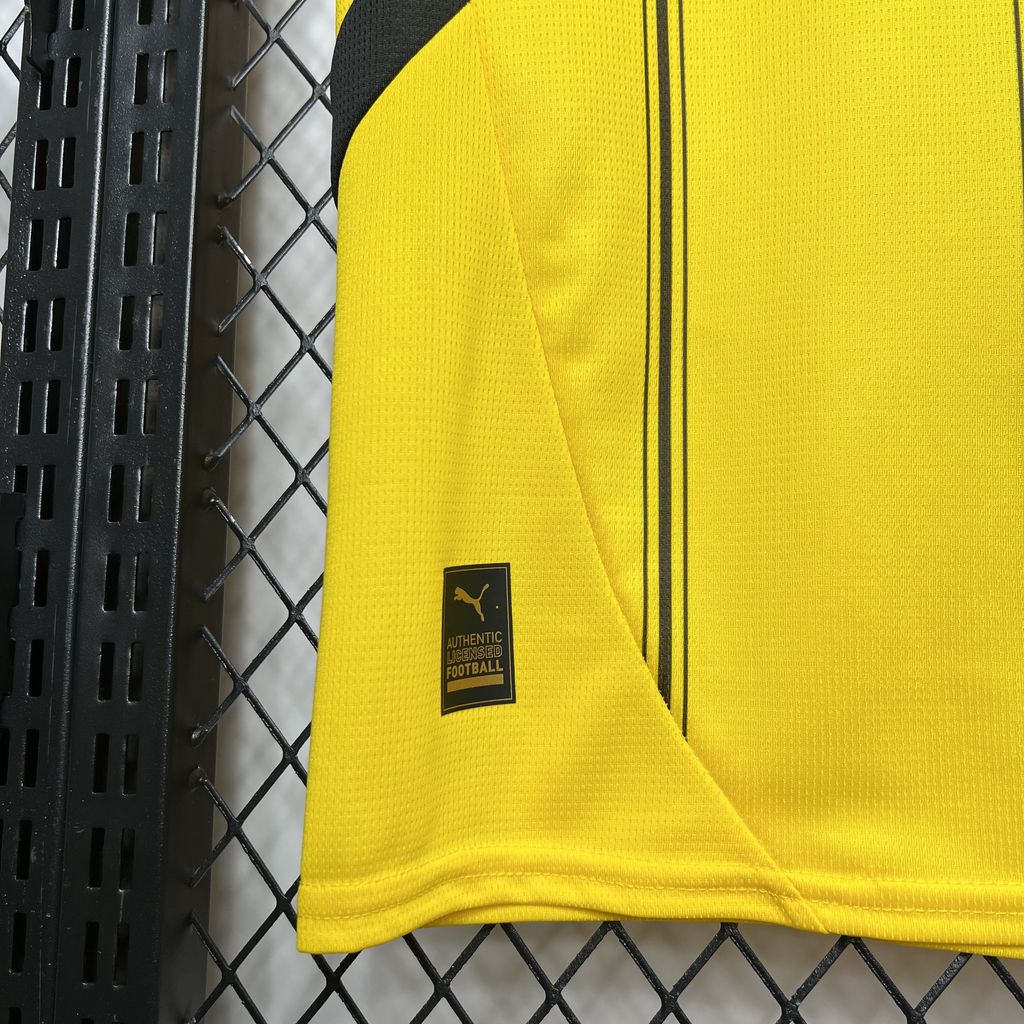 Maillot Dortmund domicile 2024/2025 - Totalkits