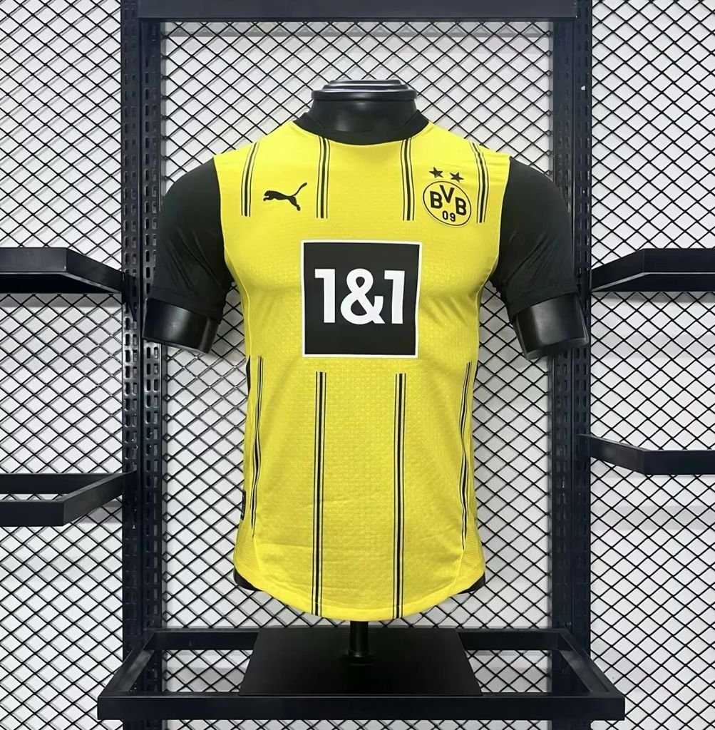 Maillot Dortmund domicile Version Player 2024/2025 - Totalkits