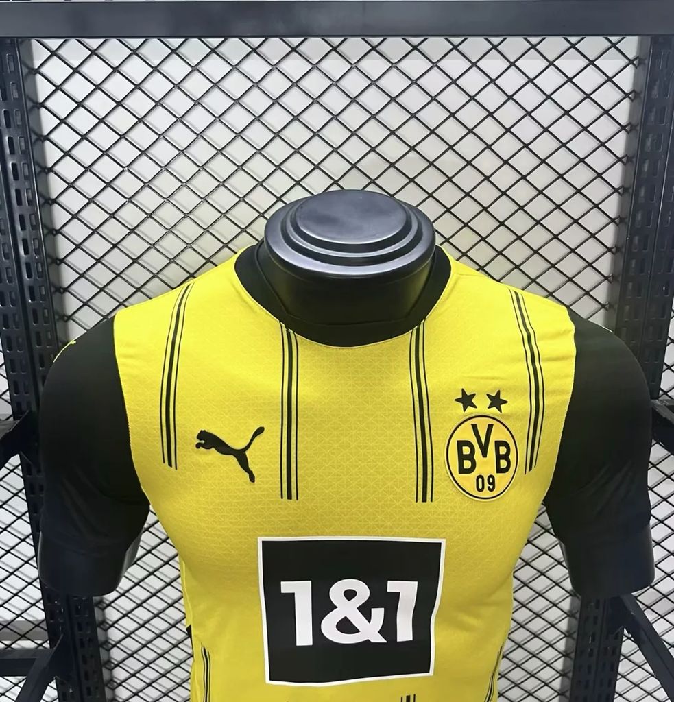 Maillot Dortmund domicile Version Player 2024/2025 - Totalkits