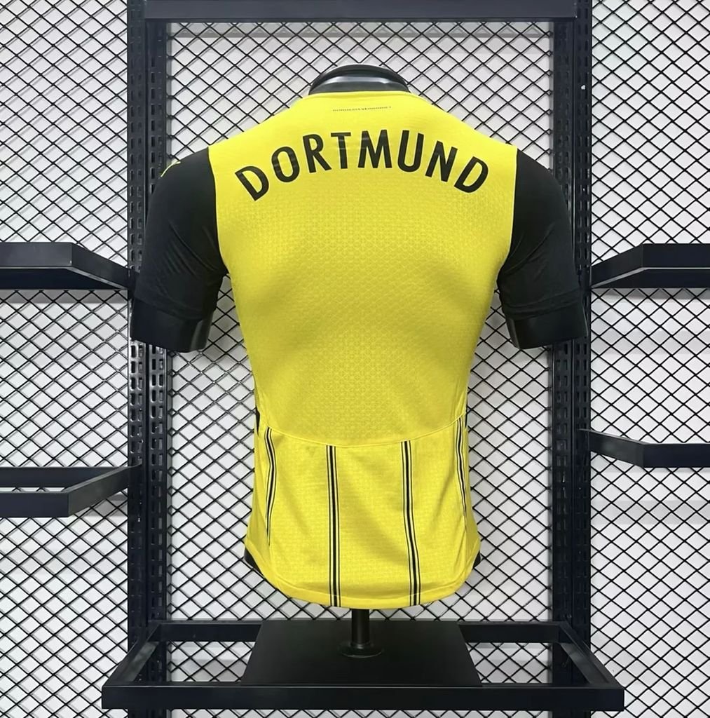 Maillot Dortmund domicile Version Player 2024/2025 - Totalkits