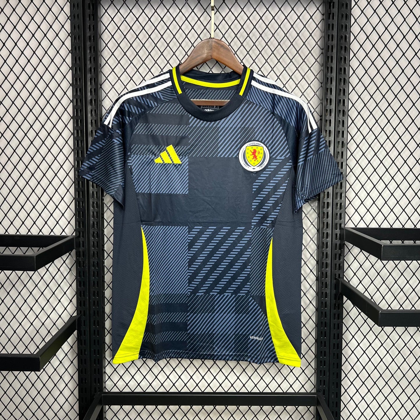 Maillot Ecosse domicile 2024/2025 - Totalkits