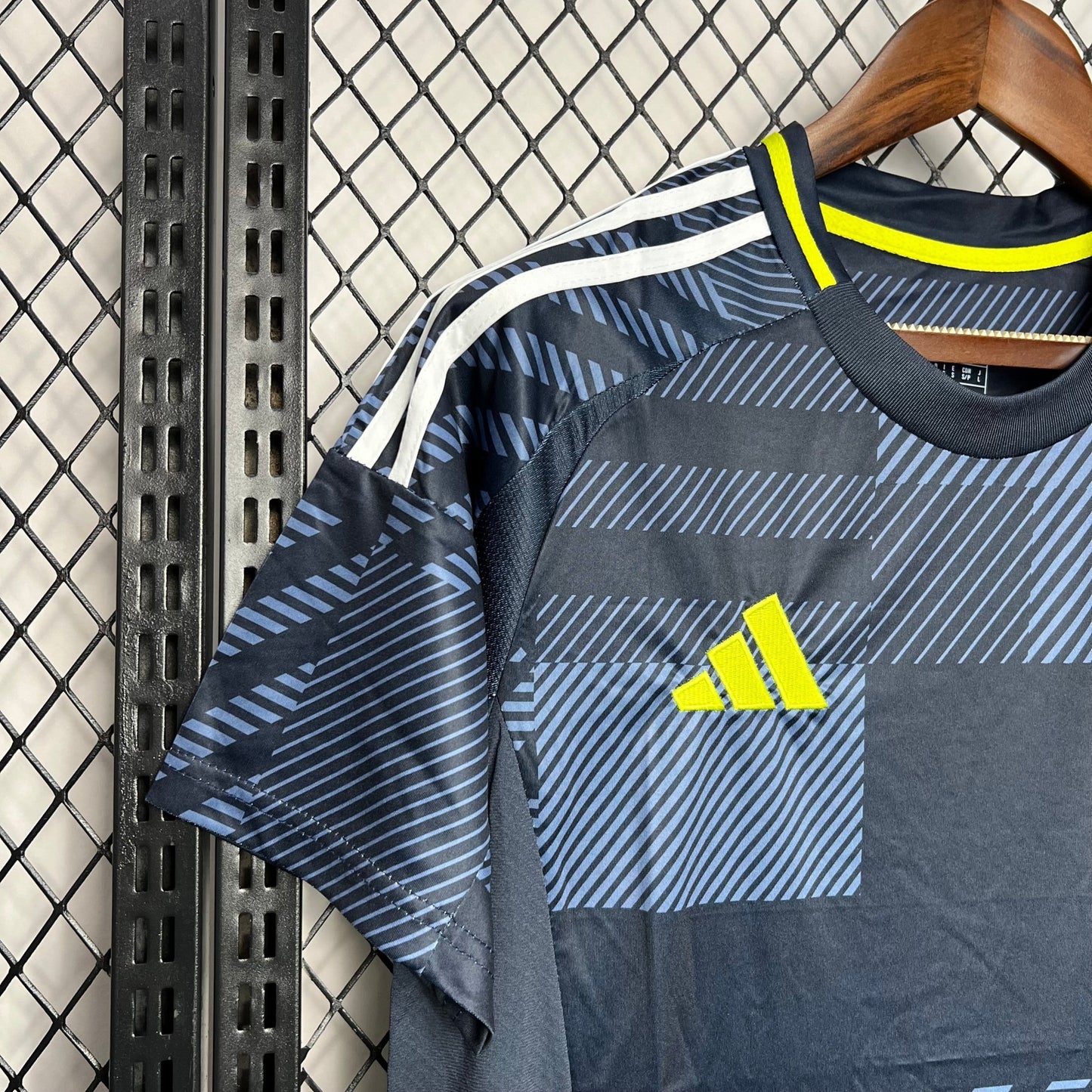 Maillot Ecosse domicile 2024/2025 - Totalkits