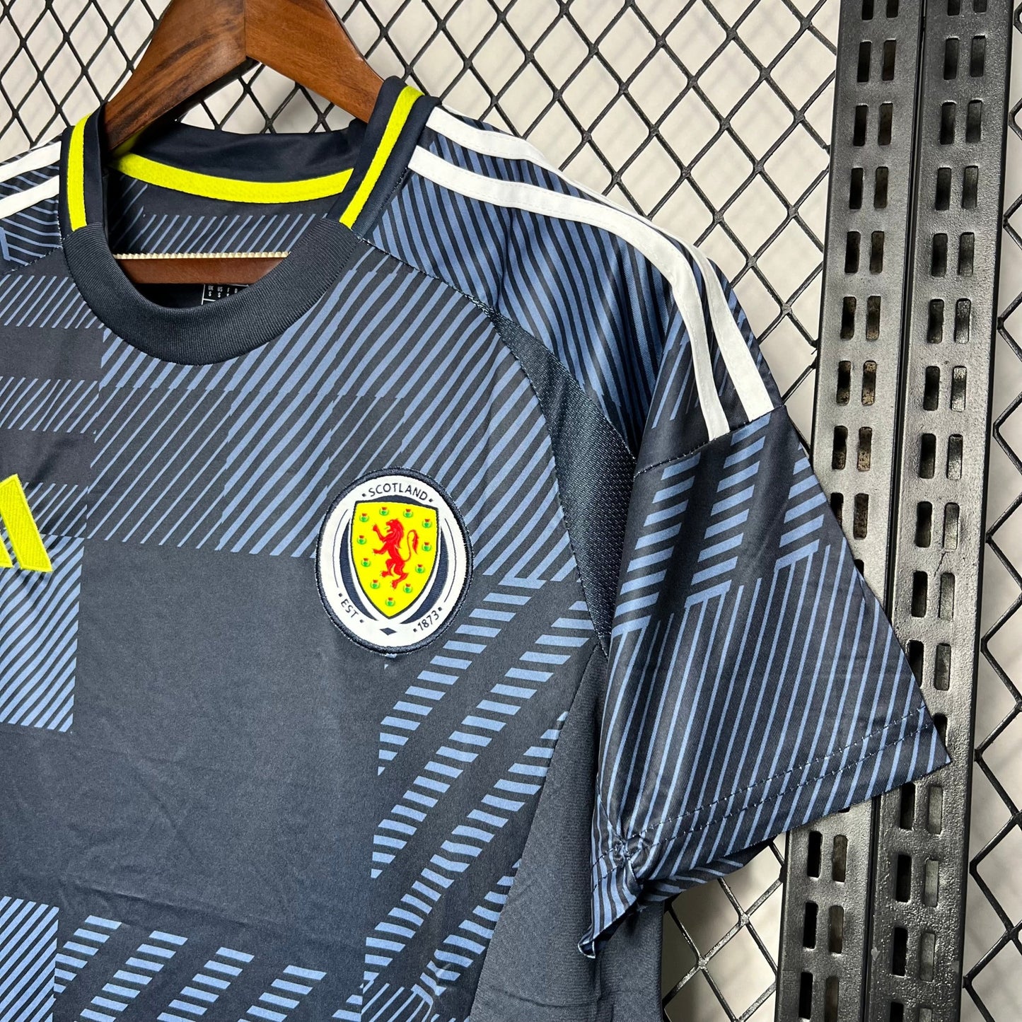 Maillot Ecosse domicile 2024/2025 - Totalkits